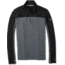 Smartwool Merino Sport 250 Long Sleeve 1/4 Zip - Mens, Black, Extra Large, SW019024001-XL