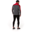 Smartwool Merino Sport 250 Long Sleeve 1/4 Zip - Mens, Chili Pepper Heather, Medium, SW019024B95-M