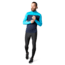 Smartwool Merino Sport 250 Long Sleeve 1/4 Zip - Mens, Sea Blue/Deep Navy, Small, SW019024E82-S