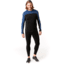 Smartwool Merino Sport 250 Long Sleeve Crew - Mens, Alpine Blue Heather, Small, SW019023B26-S