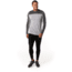 Smartwool Merino Sport 250 Long Sleeve Crew - Mens, Charcoal Heather, 2XL, SW019023010-XXL