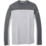 Smartwool Merino Sport 250 Long Sleeve Crew - Mens, Charcoal Heather, 2XL, SW019023010-XXL