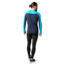 Smartwool Merino Sport 250 Long Sleeve Crew - Mens, Sea Blue/Deep Navy, Extra Large, SW019023E82-XL