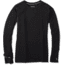 Smartwool Merino Sport 250 Long Sleeve Crew - Womens, Black, Small, SW019250001-S