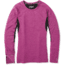 Smartwool Merino Sport 250 Long Sleeve Crew - Womens, Sangria Heather, Extra Small, SW019250B49-XS