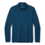 Smartwool Merino Sport 250 Long Sleeve Polo - Mens, Neptune Blue Heather, Extra Large, SW016297E19-XL