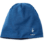 Smartwool Merino Sport 250 Reversible Beanie, Alpine Blue Heather, One Size, SW000649B26-1FM