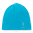 Smartwool Merino Sport 250 Reversible Beanie, Sea Blue/Deep Navy, One Size, SW000649E82-1FM