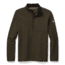 Smartwool Merino Sport Fleece 1/2 Zip - Mens, Military Olive Heather, Small, SW019043D12-S