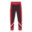 Smartwool Merino Sport Fleece Colorblock Tight - Womens, Woodsmoke, Large, SW016339B84-L