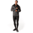 Smartwool Merino Sport Fleece Full Zip Hybrid Hoodie - Mens, Charcoal Heather, Medium, SW019045010-M