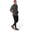 Smartwool Merino Sport Fleece Full Zip Jacket - Mens, Charcoal Heather, Extra Large, SW019044010-XL