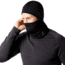 Smartwool Merino Sport Fleece Hinged Balaclava, Black, 1FM, SW000650001-1FM