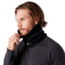 Smartwool Merino Sport Fleece Neck Gaiter, Black, 1FM, SW000460001-1FM