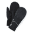 Smartwool Merino Sport Fleece Wind Mitten, Black, Small, SW018067001-S