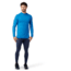 Smartwool Merino Sport Hoodie - Mens, J96 Laguna Blue, Small, SW016556J96S