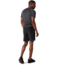 Smartwool Merino Sport Lined 8in Short - Mens, Black, Small, SW016253001-S