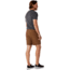 Smartwool Merino Sport Lined 8in Short - Mens, Bourbon, Extra Large, SW016253B28-XL