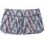 Smartwool Merino Sport Lined Short - Womens, Canyon Rose Zig Zag Print, Medium, SW016142D79-M