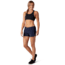 Smartwool Merino Sport Lined Short - Womens, Deep Navy, Large, SW016142092-L
