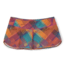 Smartwool Merino Sport Lined Short - Womens, Festive Fuchsia Mountain Plaid Print, Small, SW016604J55S