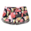 Smartwool Merino Sport Lined Short - Womens, Sunset Coral Palm Print, Medium, SW016142F86M