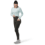 Smartwool Merino Sport Moto Legging - Womens, K15 North Woods, Small, SW016337K15S