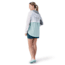 Smartwool Merino Sport Ultra Light Anorak - Womens, Bleached Aqua, Medium, SW016603J21M