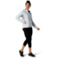 Smartwool Merino Sport Ultra Light Hoodie - Womens, Barely Blue, Extra Small, SW016226D29-XS