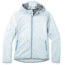Smartwool Merino Sport Ultra Light Hoodie - Womens, Barely Blue, Extra Small, SW016226D29-XS