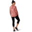 Smartwool Merino Sport Ultra Light Hoodie - Womens, Canyon Rose, Extra Small, SW016226C82-XS