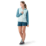 Smartwool Merino Sport Ultra Light Vest - Womens, Bleached Aqua, Extrta Large, SW016601J21XL