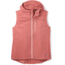 Smartwool Merino Sport Ultra Light Vest - Womens, Canyon Rose, Small, SW016225C82-S