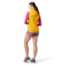 Smartwool Merino Sport Ultra Light Vest - Womens, Mango Sorbet, Large, SW016601J28L