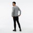 Smartwool Merino150 Base Layer Pattern Long Sleeve - Mens, Light Gray, Medium, SW014051039-M
