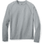 Smartwool Merino150 Base Layer Pattern Long Sleeve - Mens, Light Gray, Medium, SW014051039-M