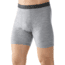 Smartwool Microweight Boxer Brief - Men's-Small-Silver Grey