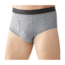 Smartwool Microweight Brief - Men's-XX-Large-Silver Grey Heather