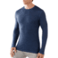 Smartwool Microweight Longsleeve Crew - Men's-Small-Cadet Blue