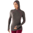 Smartwool Midweight Hoody - Women's-Taupe Heather-Large