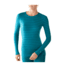 Smartwool Midweight Pattern Crew - Women's-Arctic Blue-Small