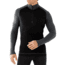 Smartwool Midweight Pattern Zip T - Men's-Graphite-Large