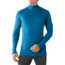 Smartwool Midweight Zip T Long Sleeve - Men's-X-Large-Arctic Blue