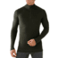 Smartwool Midweight Zip T Long Sleeve - Men's-Olive Heather-X-Large