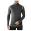 Smartwool Midweight Zip T Long Sleeve - Men's-Medium-Graphite