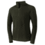 Smartwool Midweight Zip T Long Sleeve - Men's-Small-Sienna Heather