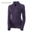 Smartwool Midweight Zip T Long Sleeve - Women's - Natural Heather M