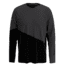 Smartwool Mountain Bike Long Sleeve Jersey - Mens, Black, Medium, SW0169640011-001 BLACK-M