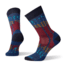Smartwool Mountain Borough Crew Socks - Mens, Alpine Blue, Large, SW003957B25-L