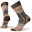 Smartwool Mountain Borough Crew Socks - Mens, Taupe, Extra Large, SW003957236
